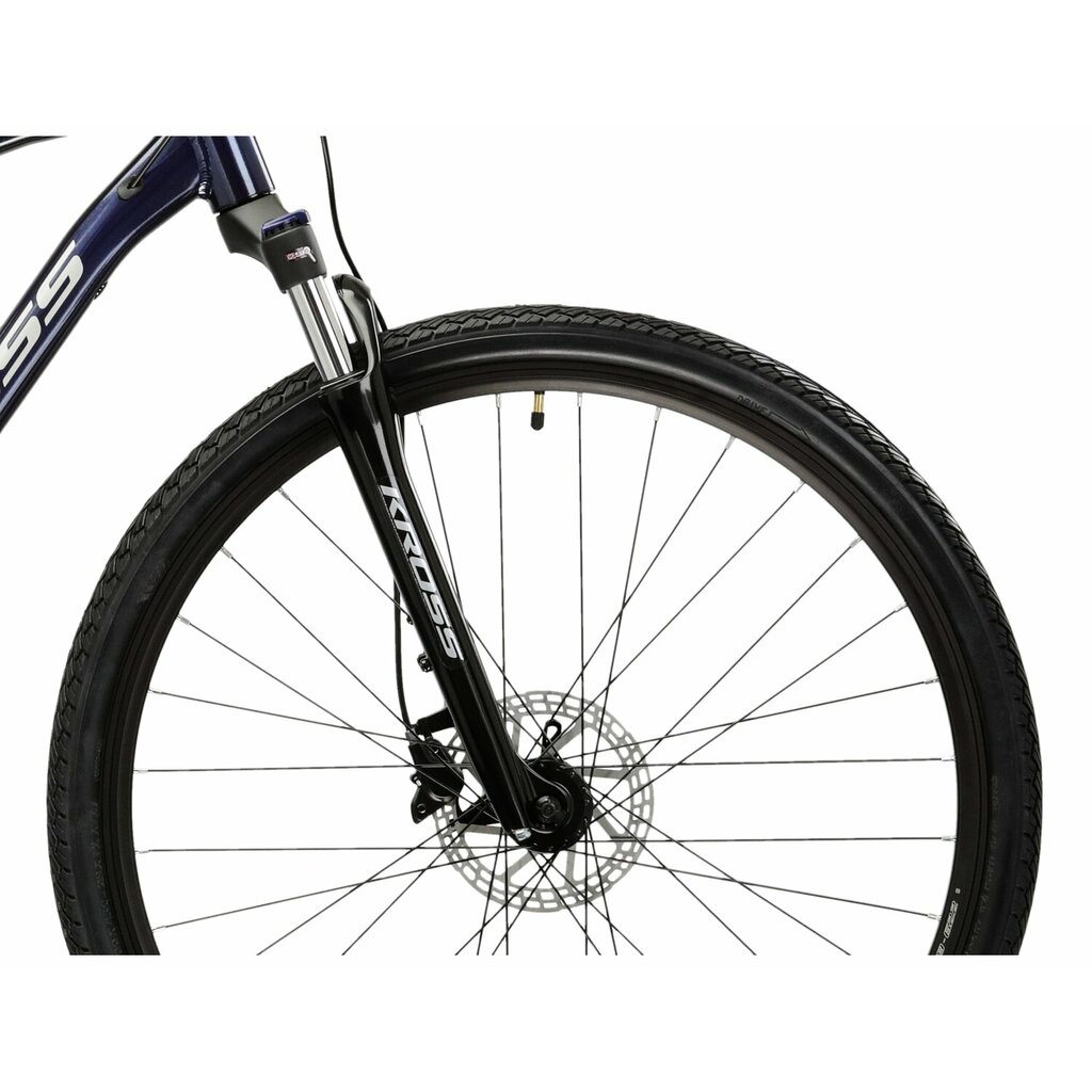 Rowery trekkingowe Kross Evado 5.0