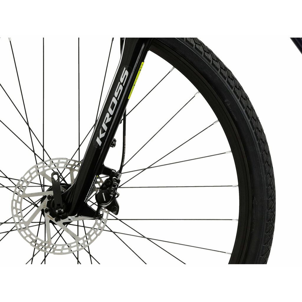 Rowery trekkingowe Kross Evado 5.0