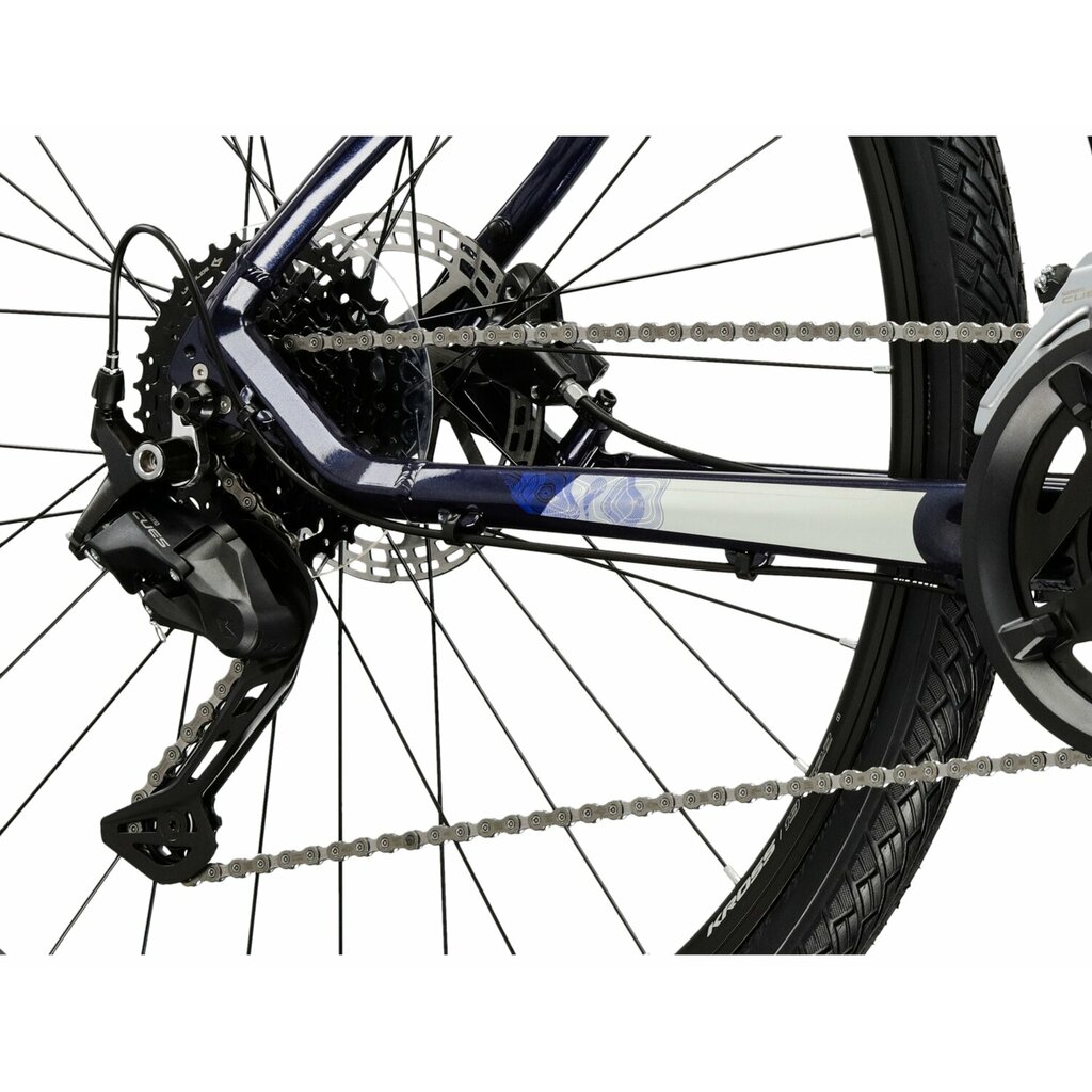 Rowery trekkingowe Kross Evado 5.0