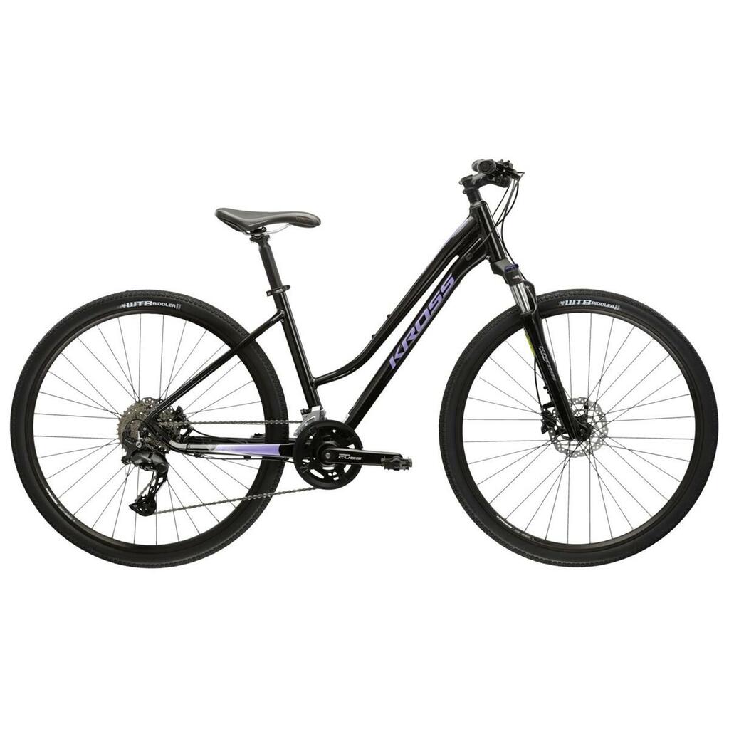 Rowery trekkingowe Kross Evado 7.0 Women