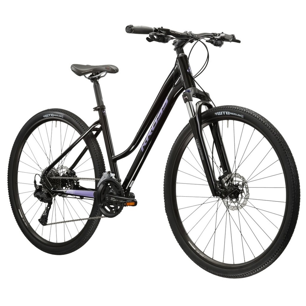 Rowery trekkingowe Kross Evado 7.0 Women