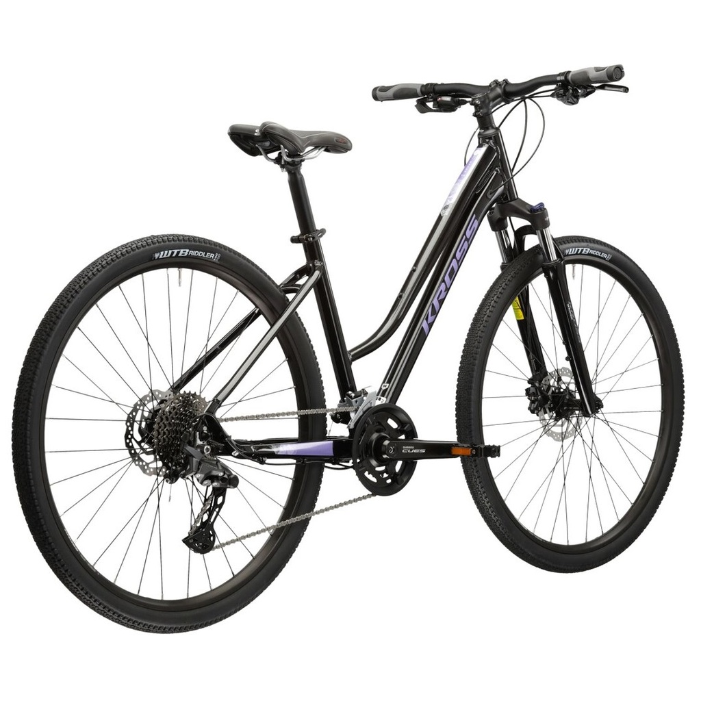 Rowery trekkingowe Kross Evado 7.0 Women