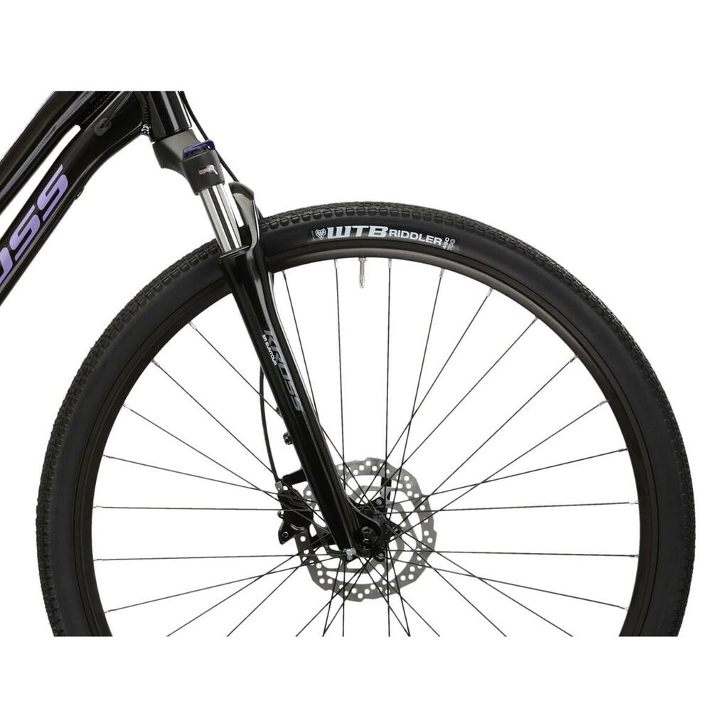 Rowery trekkingowe Kross Evado 7.0 Women