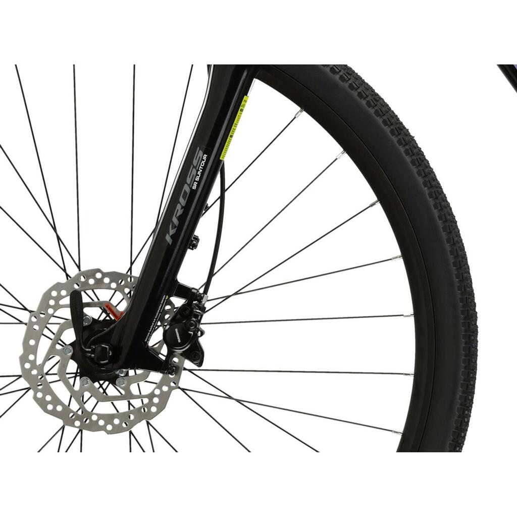 Rowery trekkingowe Kross Evado 7.0 Women