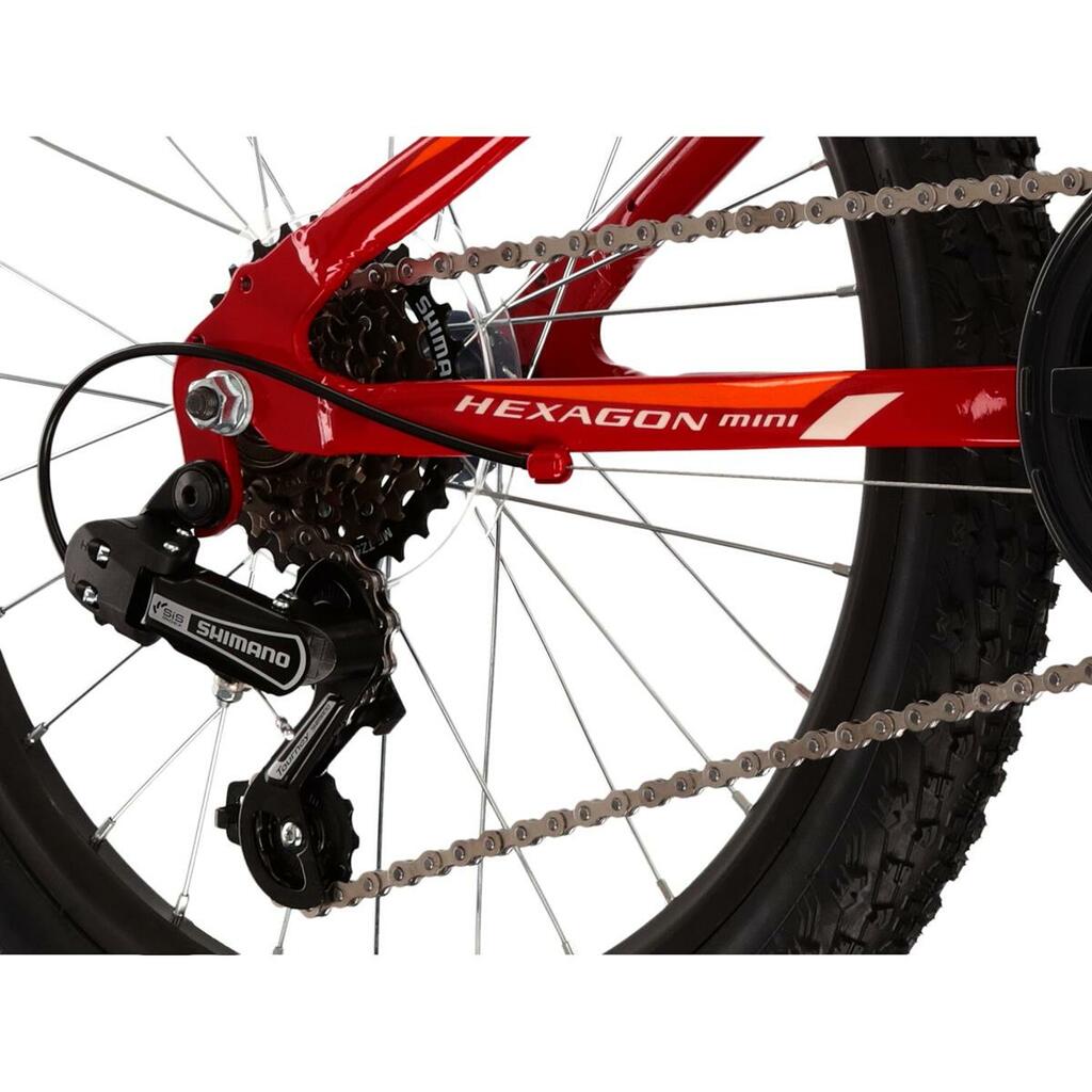 Rowery dziecięce Kross Hexagon Mini 1.0