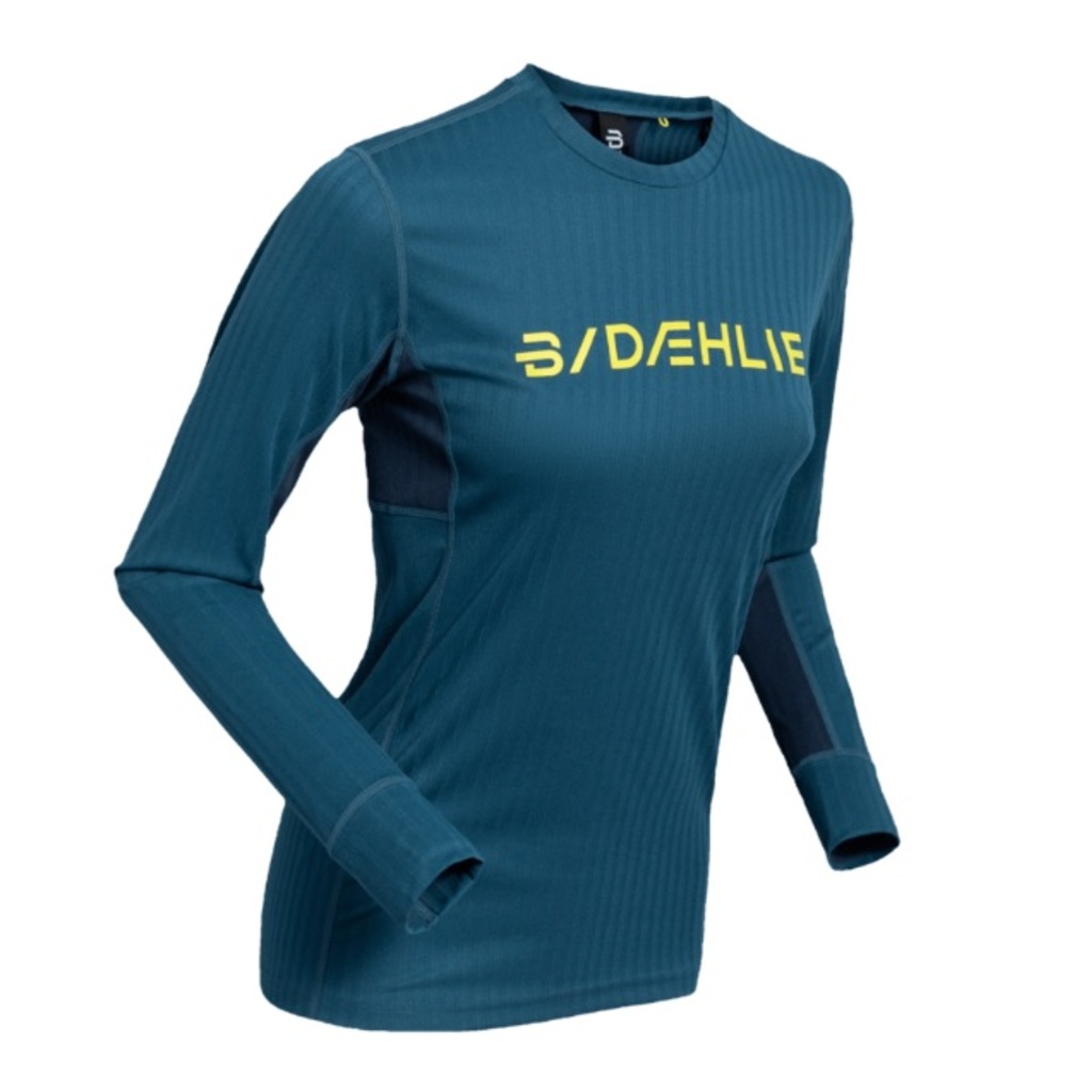 Bjorn Daehlie Training Tech Long Sleeve women