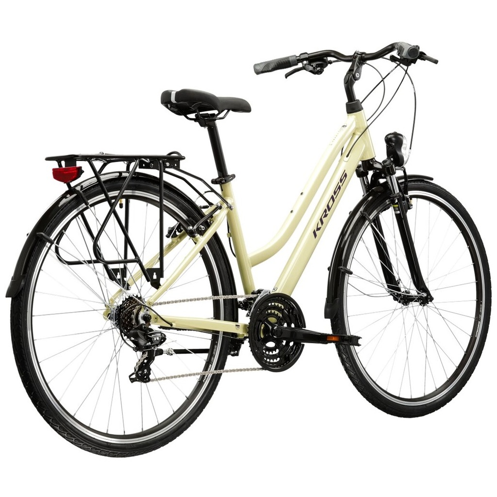 Rowery trekkingowe Kross Trans 1.0 Women