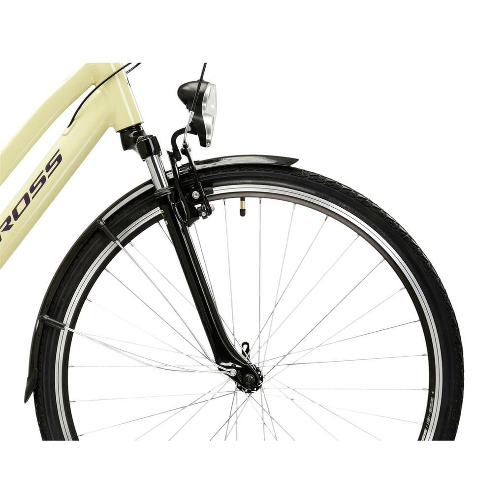 Rowery trekkingowe Kross Trans 1.0 Women