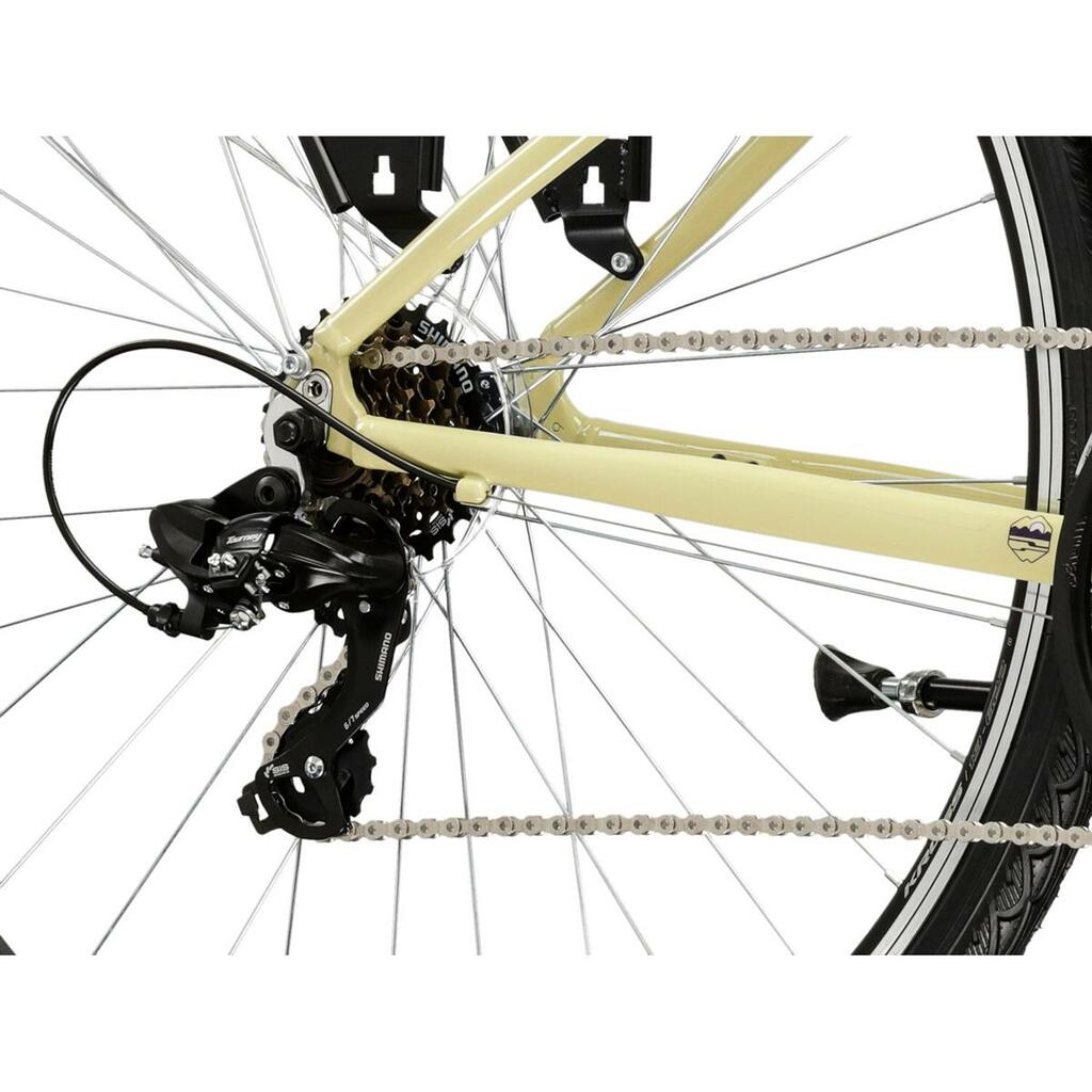 Rowery trekkingowe Kross Trans 1.0 Women