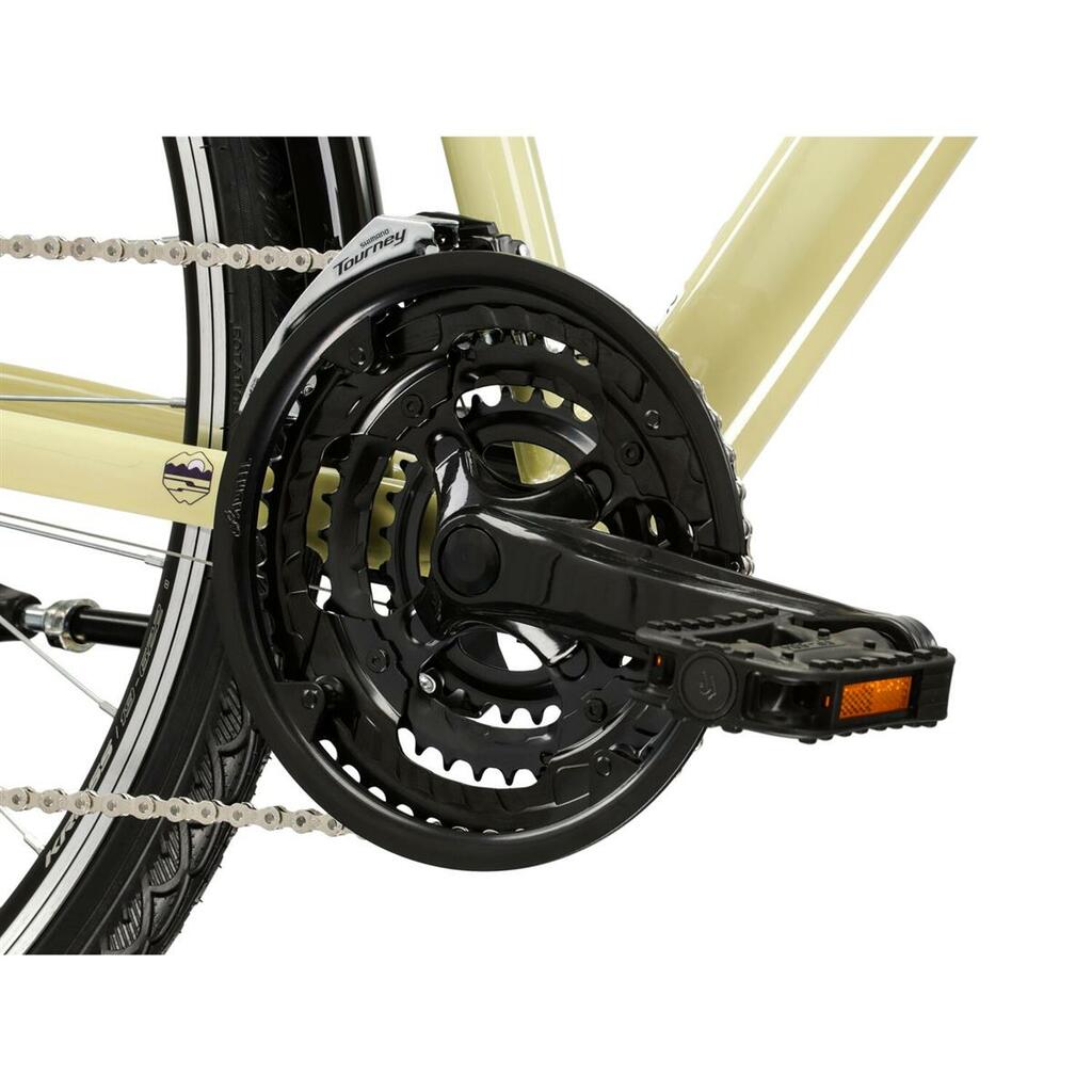 Rowery trekkingowe Kross Trans 1.0 Women