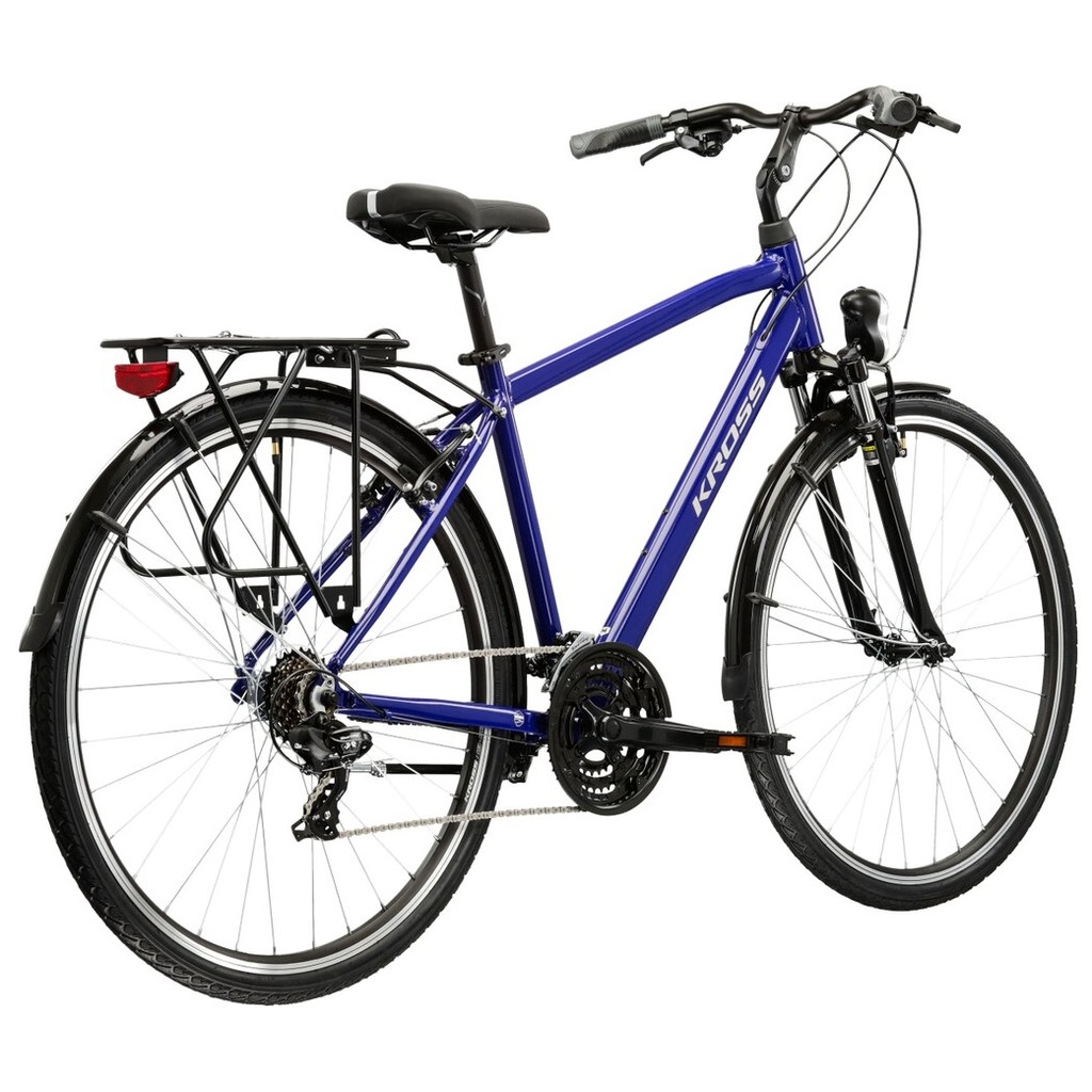 Rowery trekkingowe Kross Trans 1.0