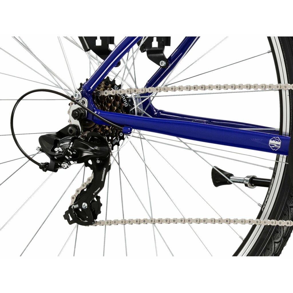 Rowery trekkingowe Kross Trans 1.0