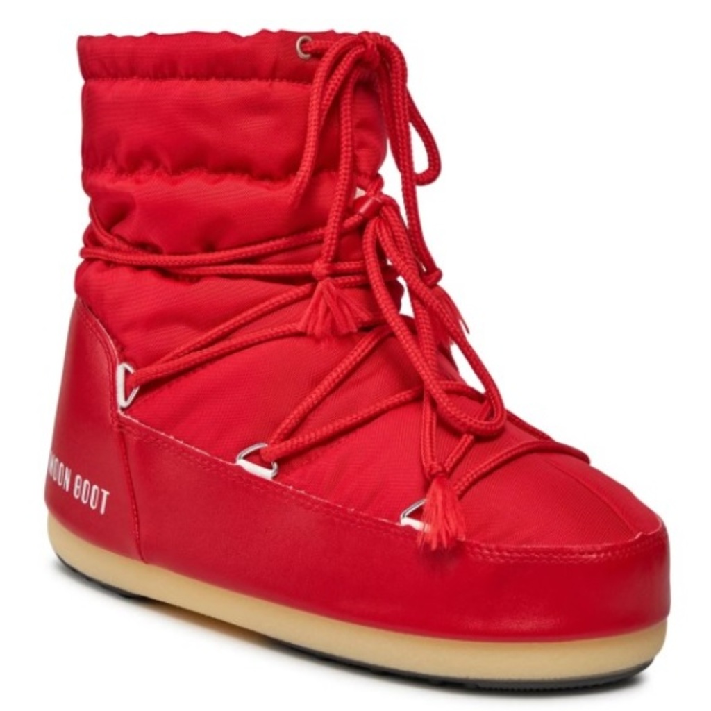 MOON BOOT Light Low Nylon