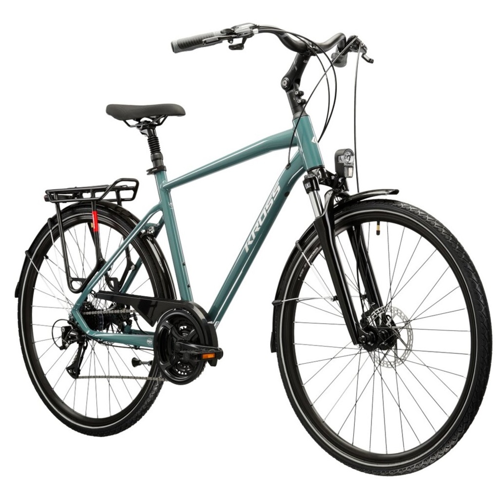 Rowery trekkingowe Kross Trans 3.0