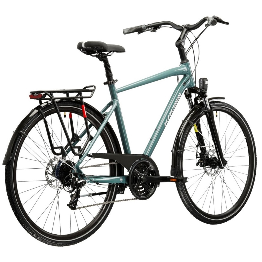 Rowery trekkingowe Kross Trans 3.0