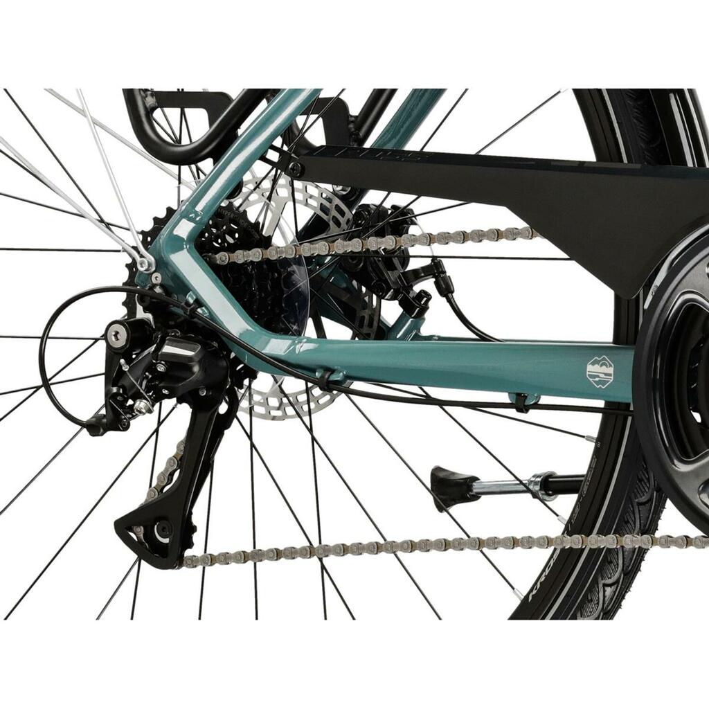Rowery trekkingowe Kross Trans 3.0