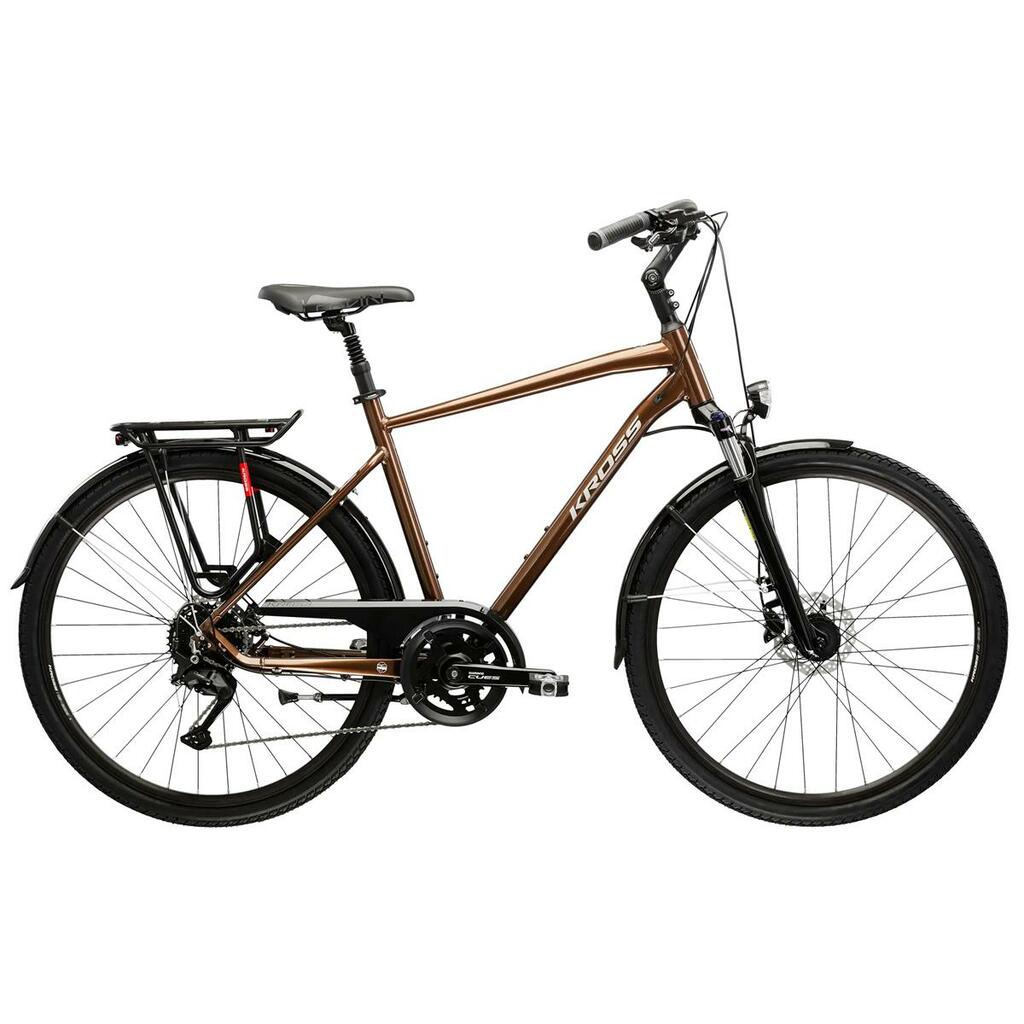 Rowery trekkingowe Kross Trans 5.0