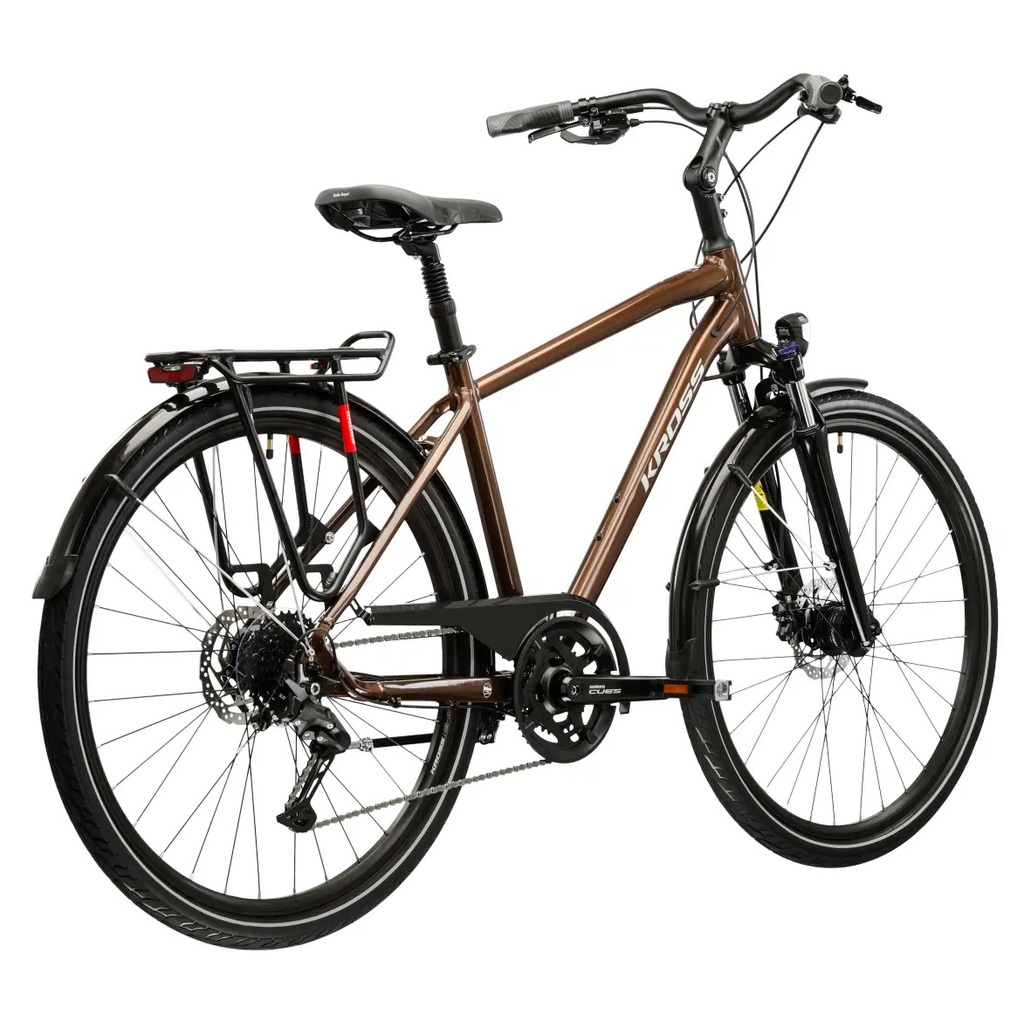 Rowery trekkingowe Kross Trans 5.0
