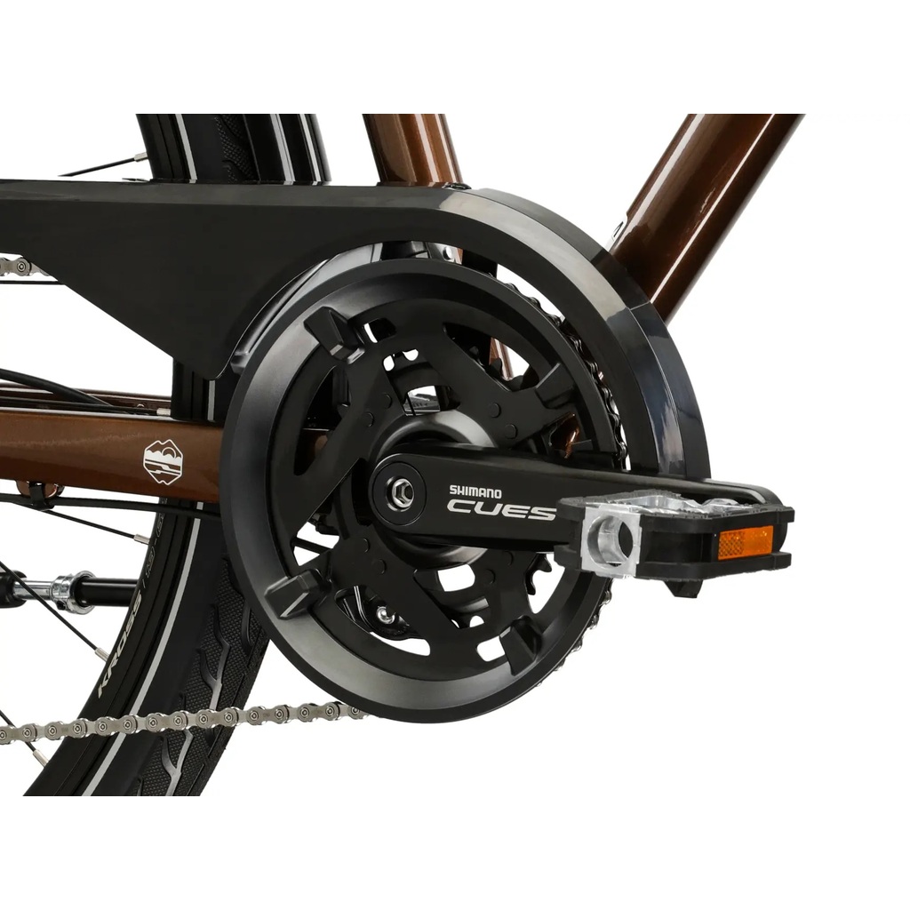 Rowery trekkingowe Kross Trans 5.0