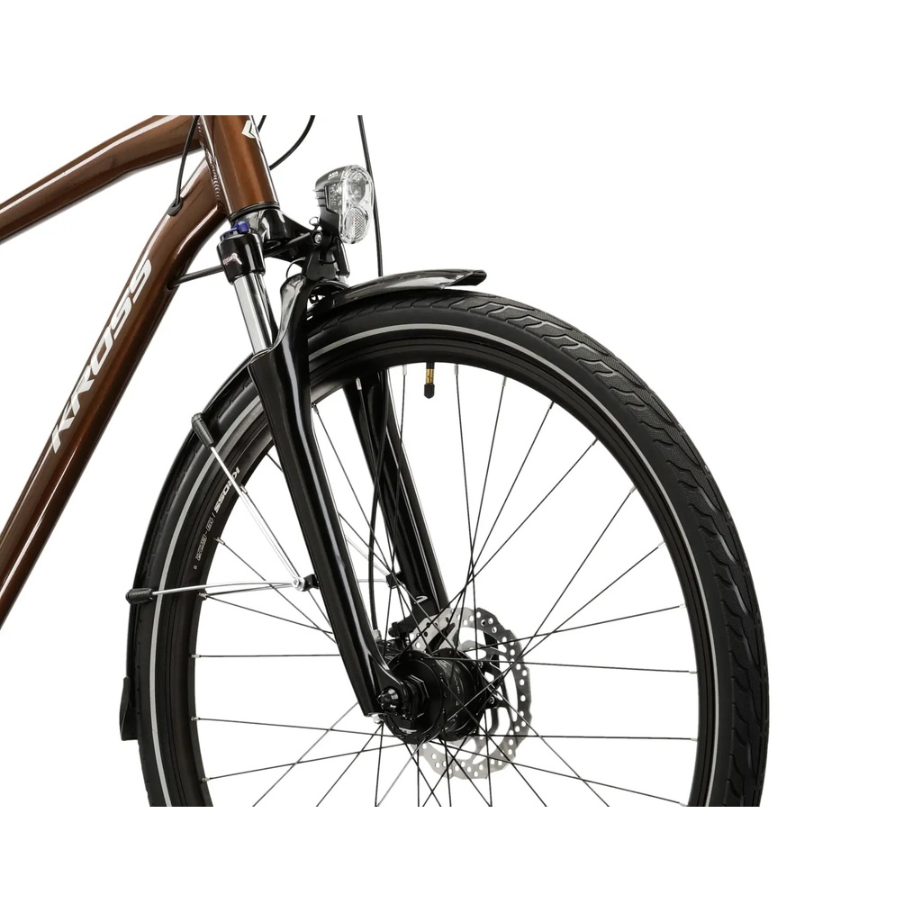 Rowery trekkingowe Kross Trans 5.0