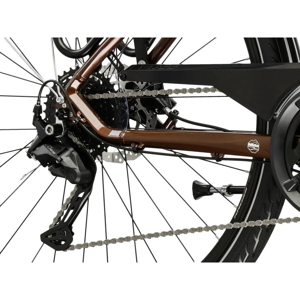Rowery trekkingowe Kross Trans 5.0