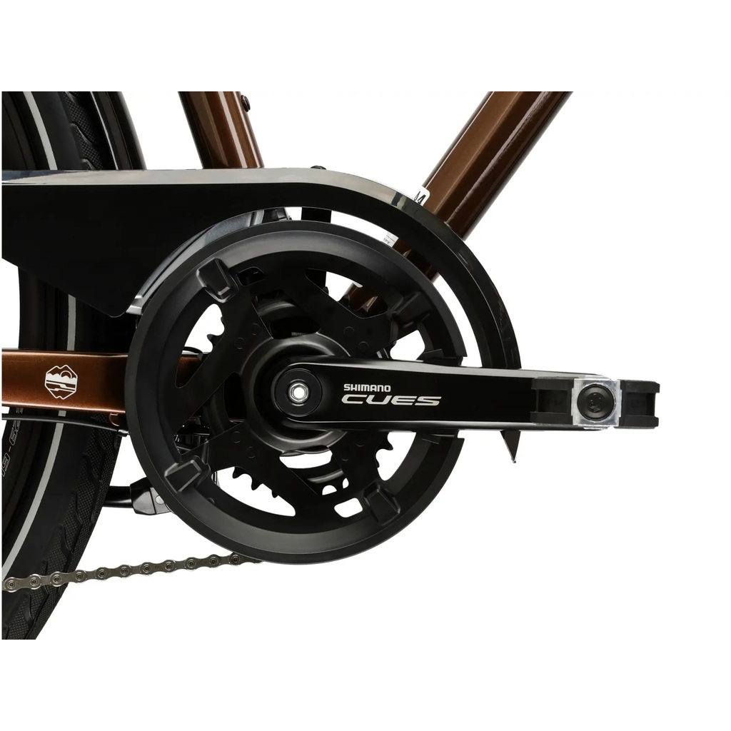 Rowery trekkingowe Kross Trans 5.0
