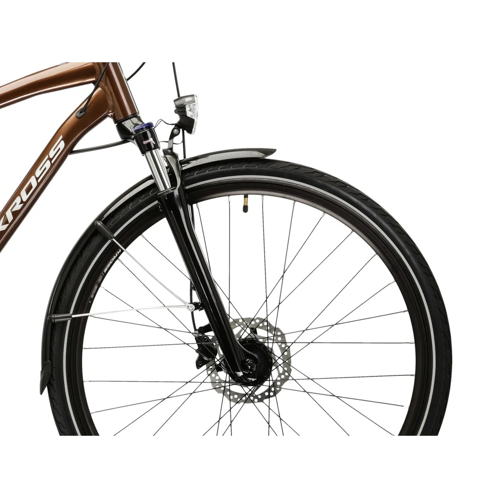 Rowery trekkingowe Kross Trans 5.0