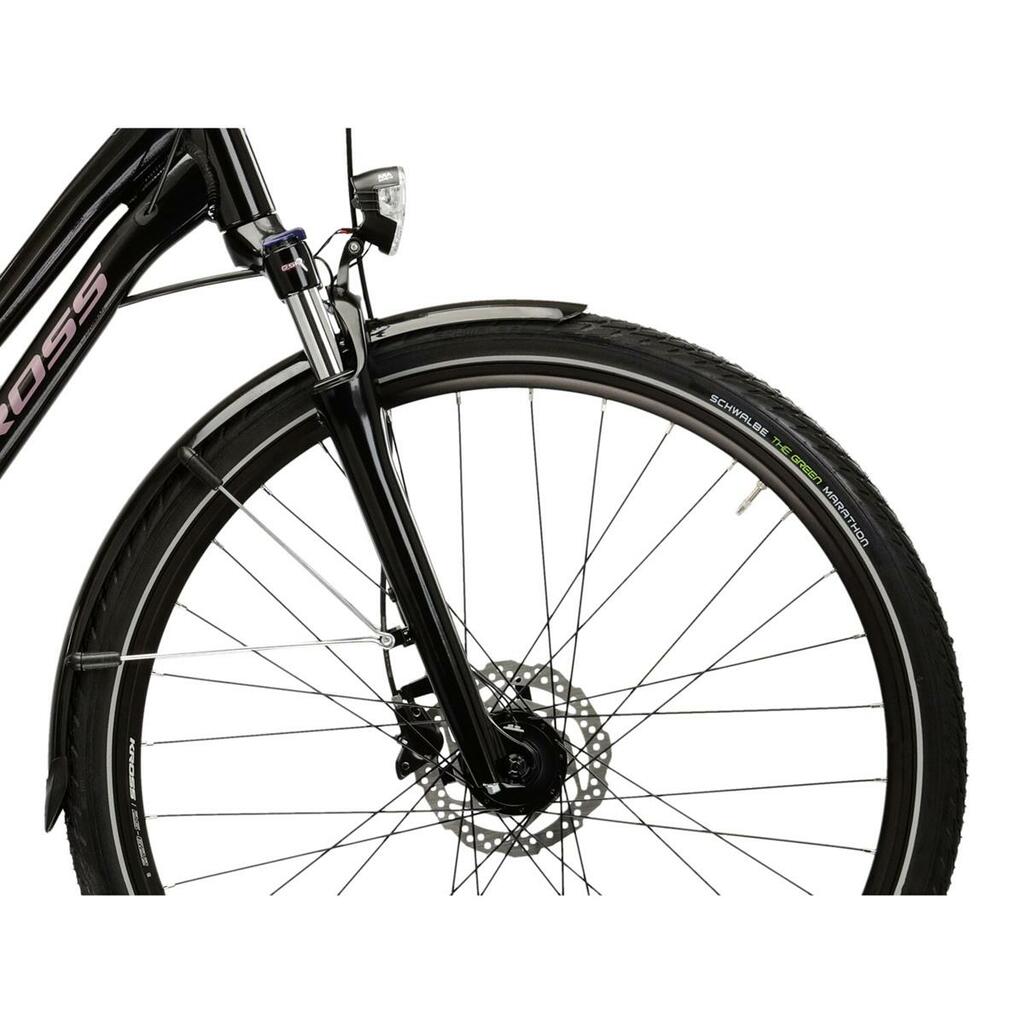 Rowery trekkingowe Kross Trans 7.0 Women