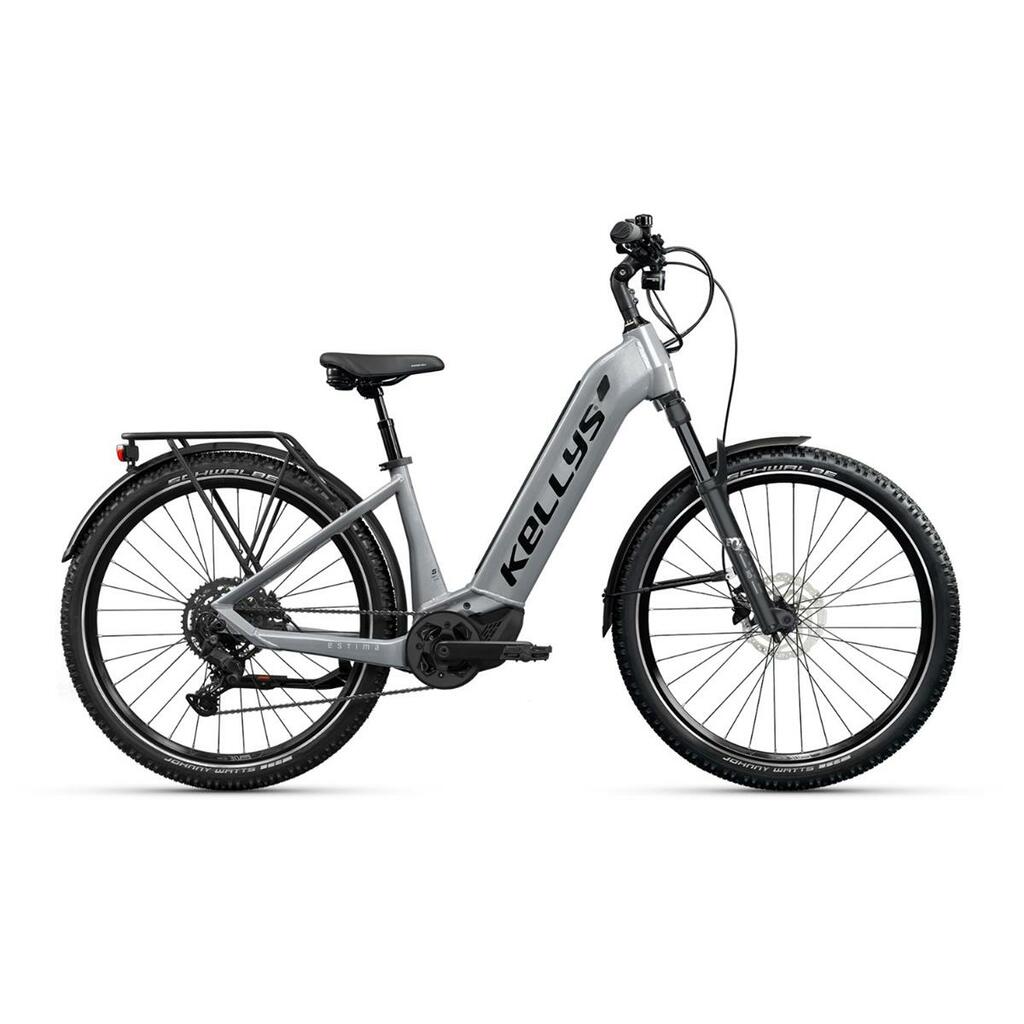 Rowery elektryczne Kellys Estima X70 P 27.5