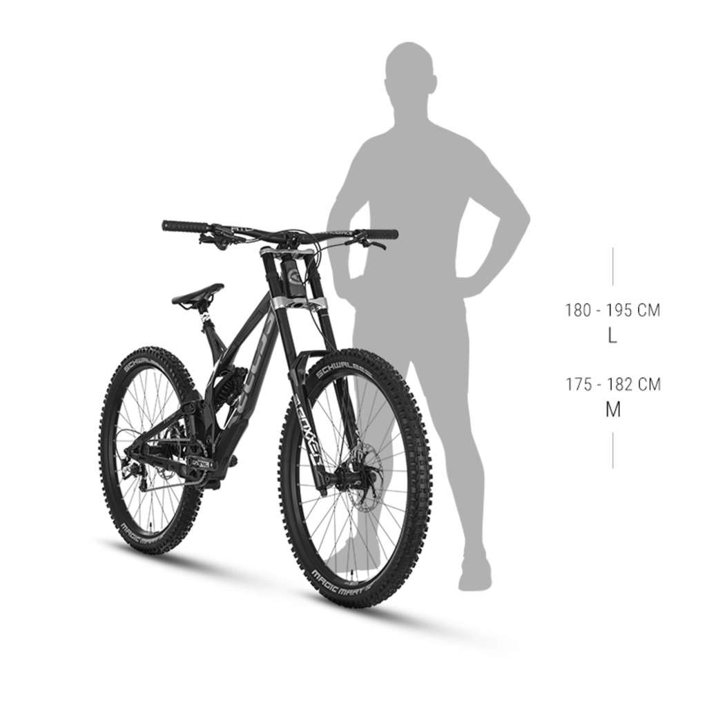 MTB Full Suspension Kellys Noid 90 29