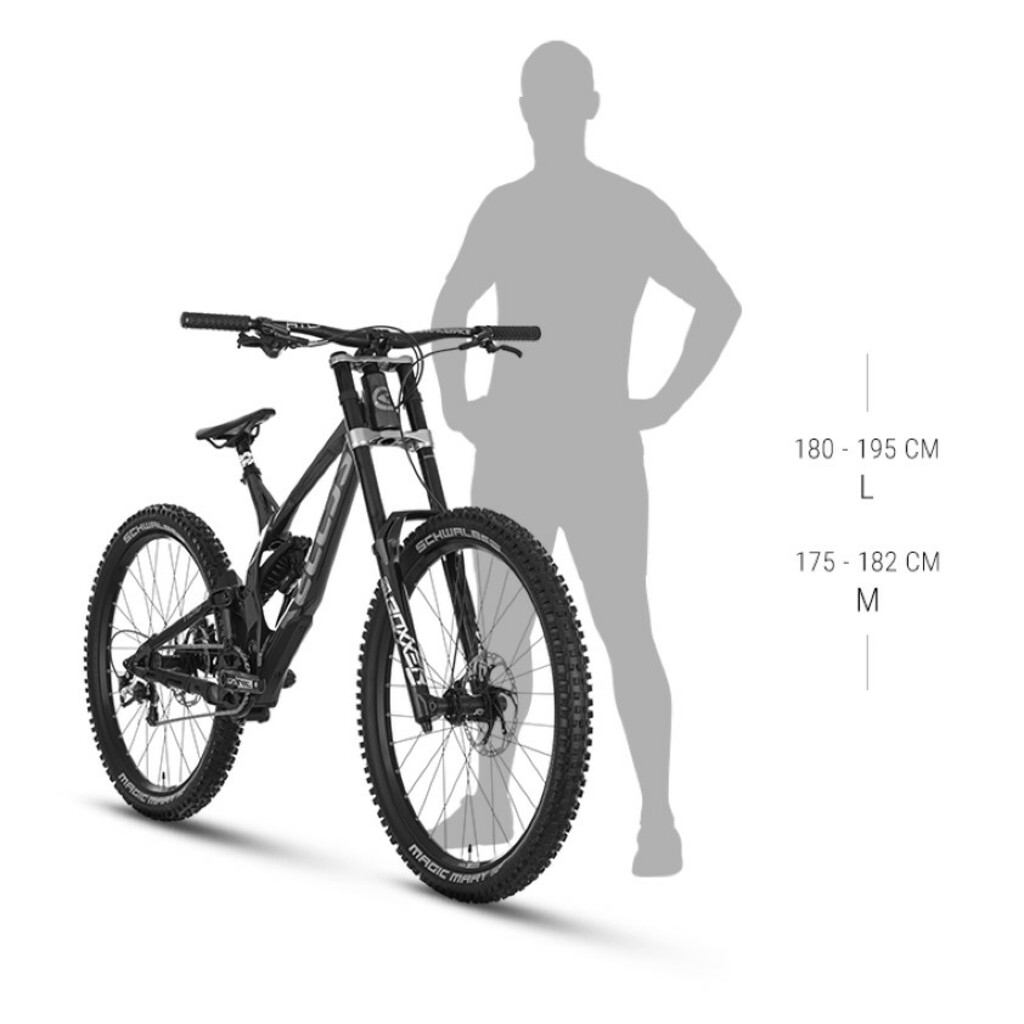 MTB Full Suspension Kellys Noid 70 29