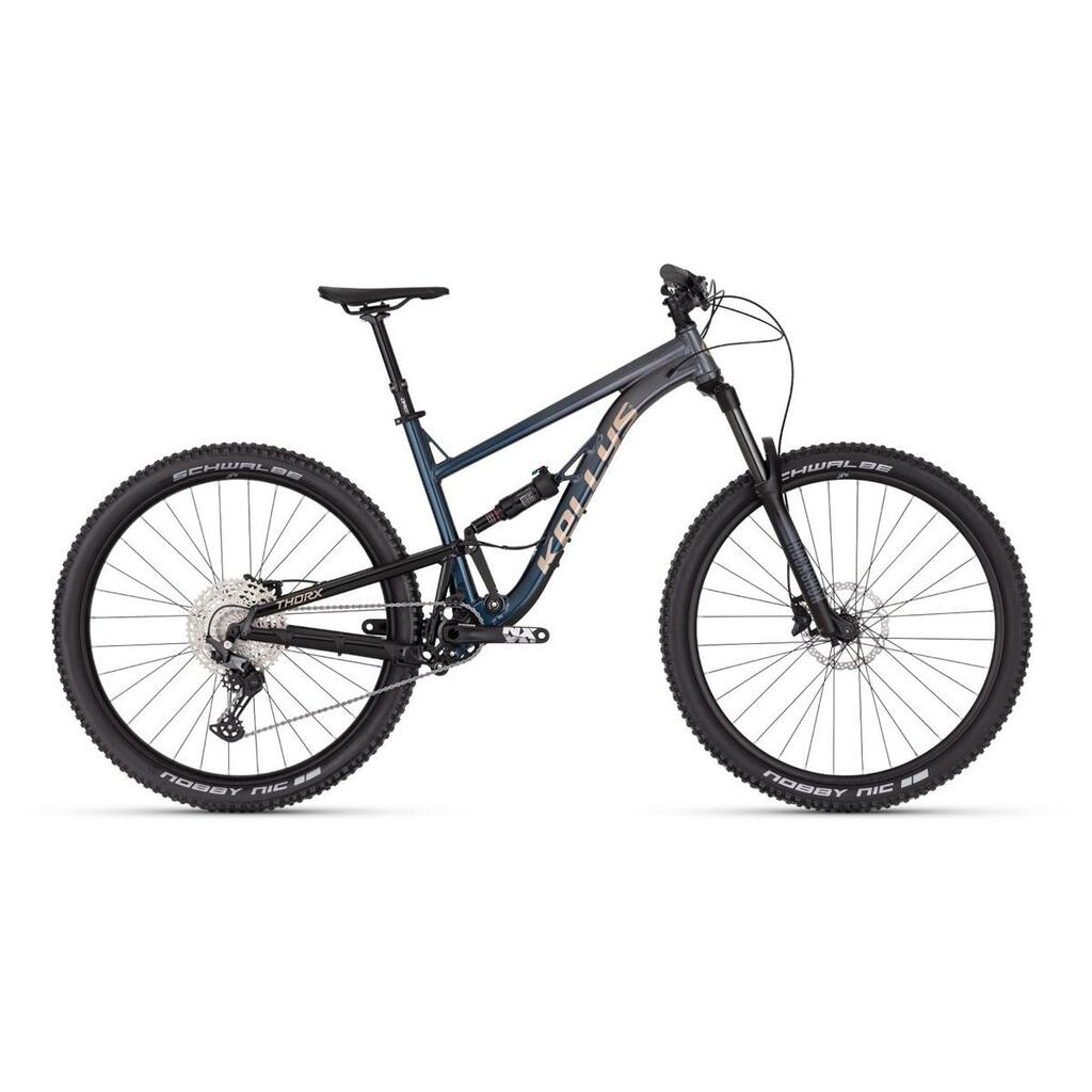 MTB Full Suspension Kellys Thorx 10 29