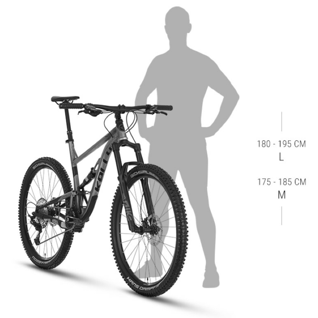 MTB Full Suspension Kellys Thorx 10 29
