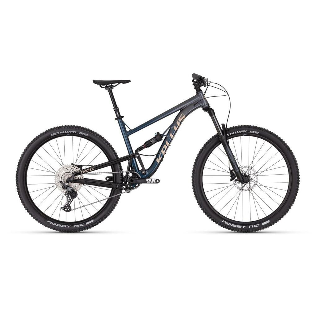 MTB Full Suspension Kellys Thorx 10 27.5
