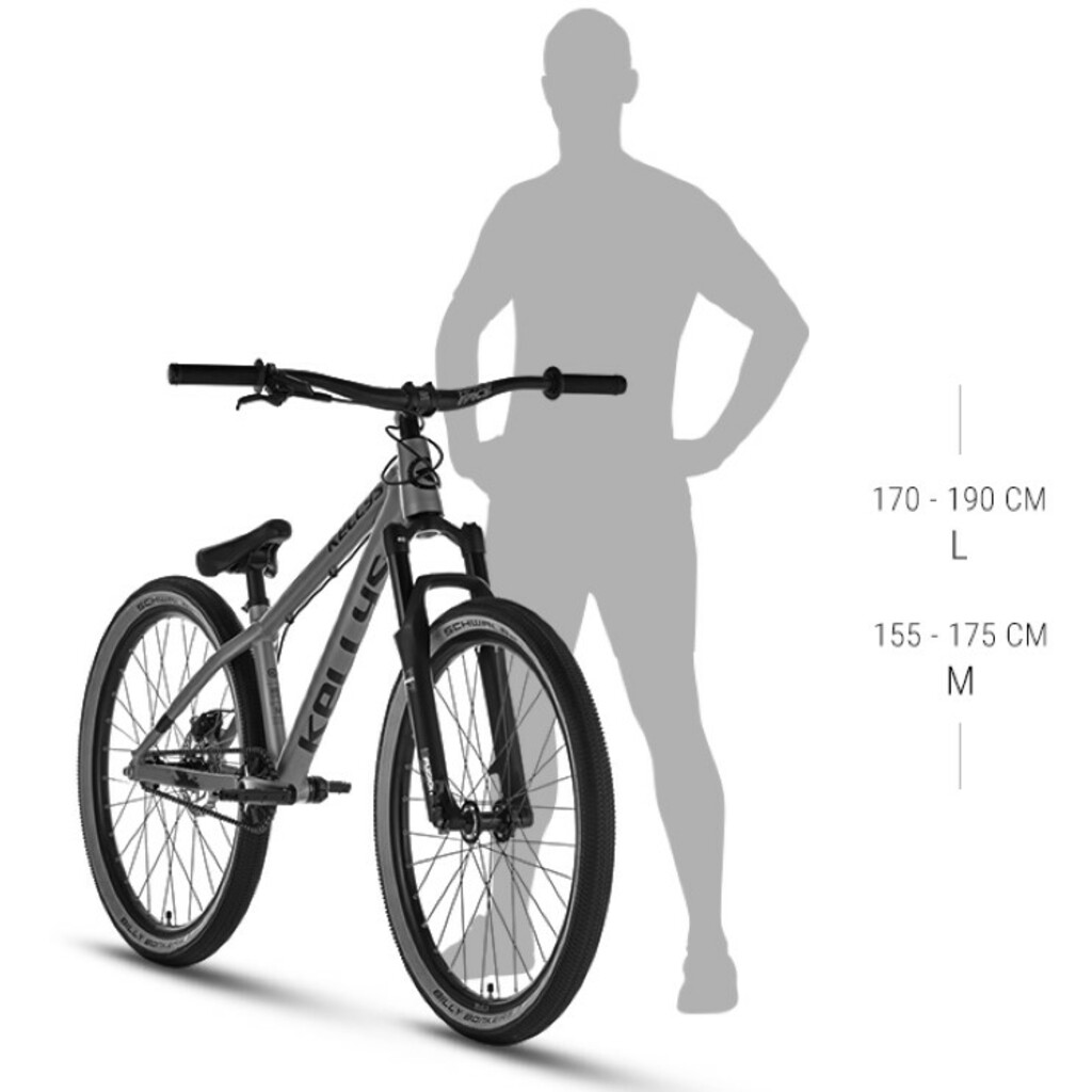 Freestyle/Dirt Kellys Whip 70