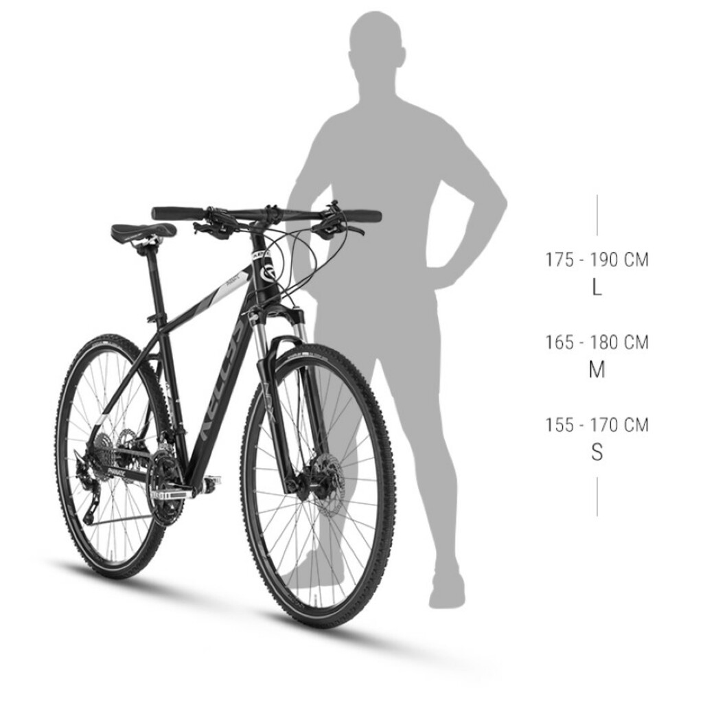 Rowery trekkingowe Kellys Phanatic 50