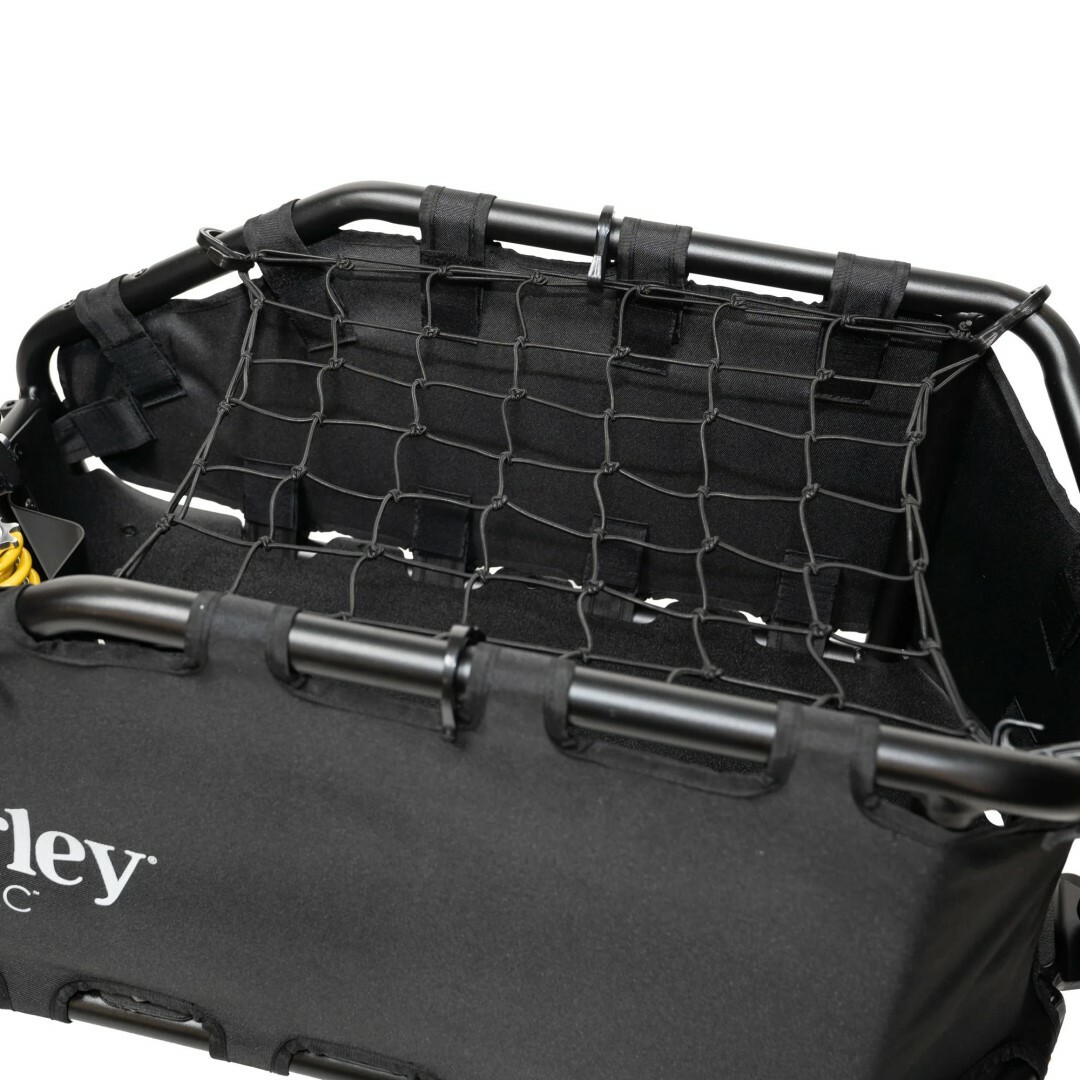 Foteliki i przyczepki BURLEY Coho XC