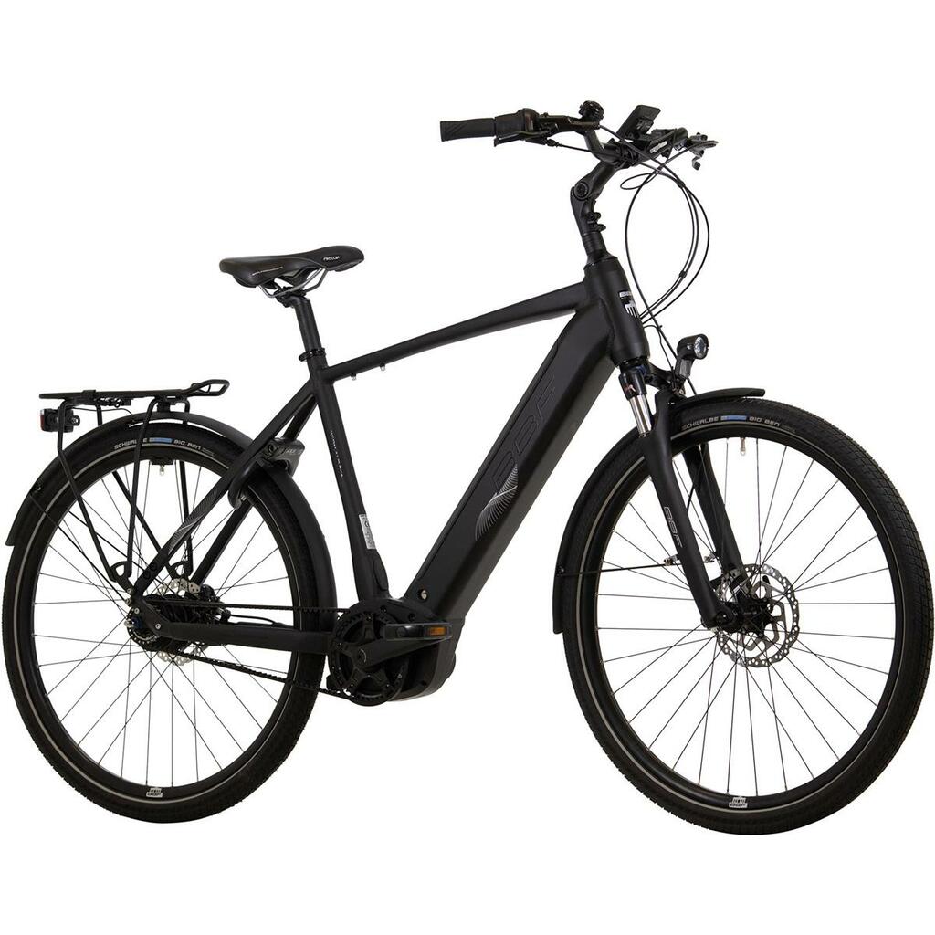 Rowery elektryczne BBF  E-City Bern ALP750 Diamant Bosch Active Line Plus 750 Wh
