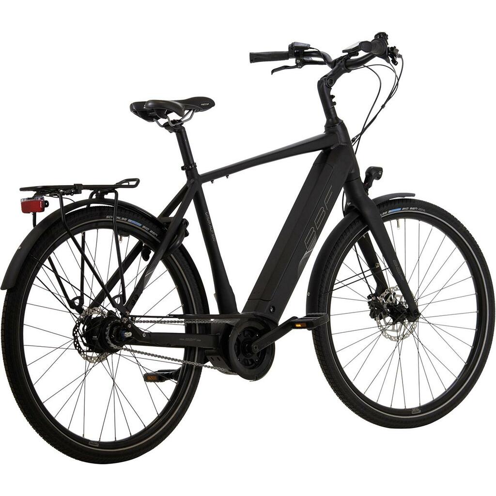 Rowery elektryczne BBF E-City Chur ALP500 Diamant Bosch Active Line Plus 500 Wh