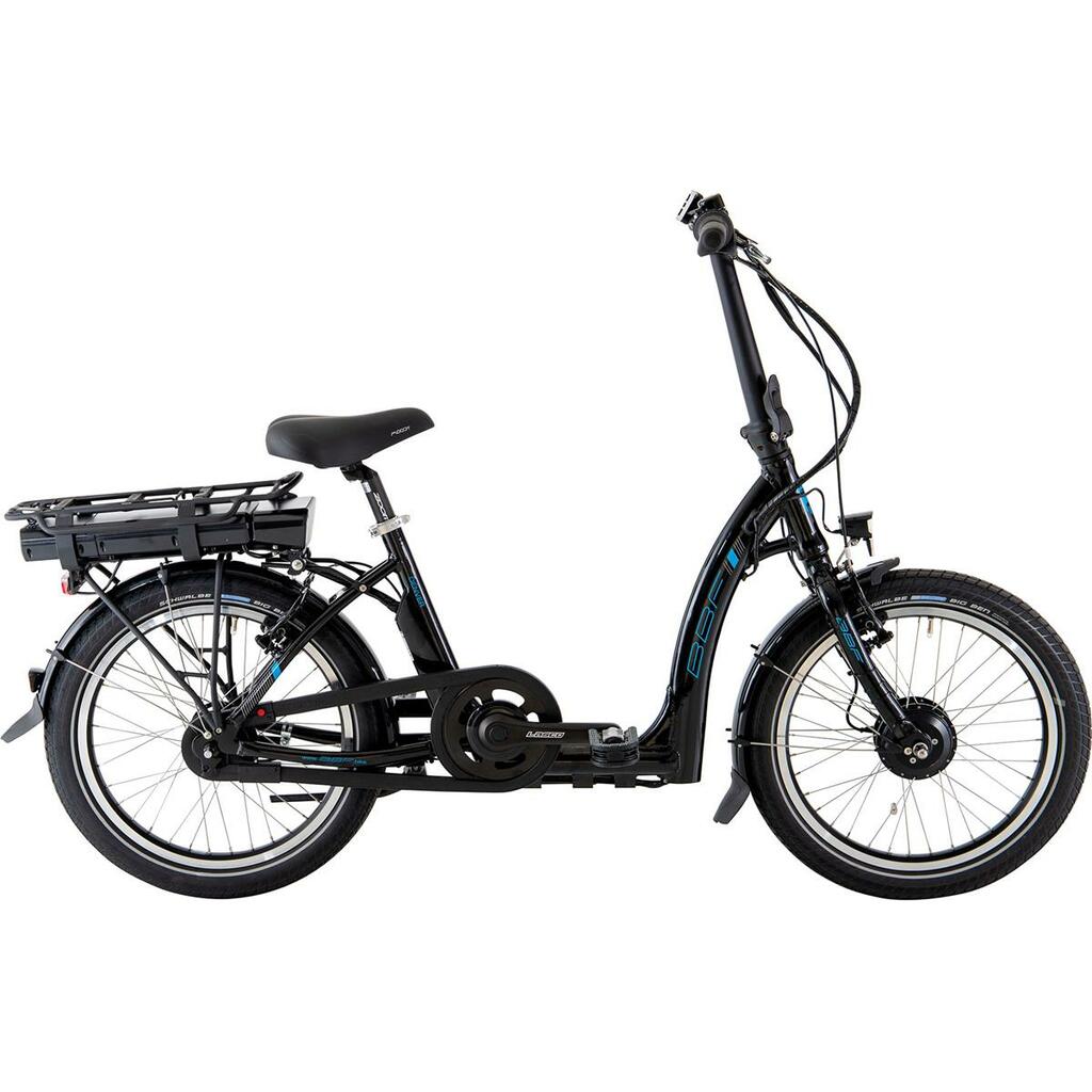 BBF E-City Dallas 1.0 Wave Ansmann FM 4.2 410 Wh