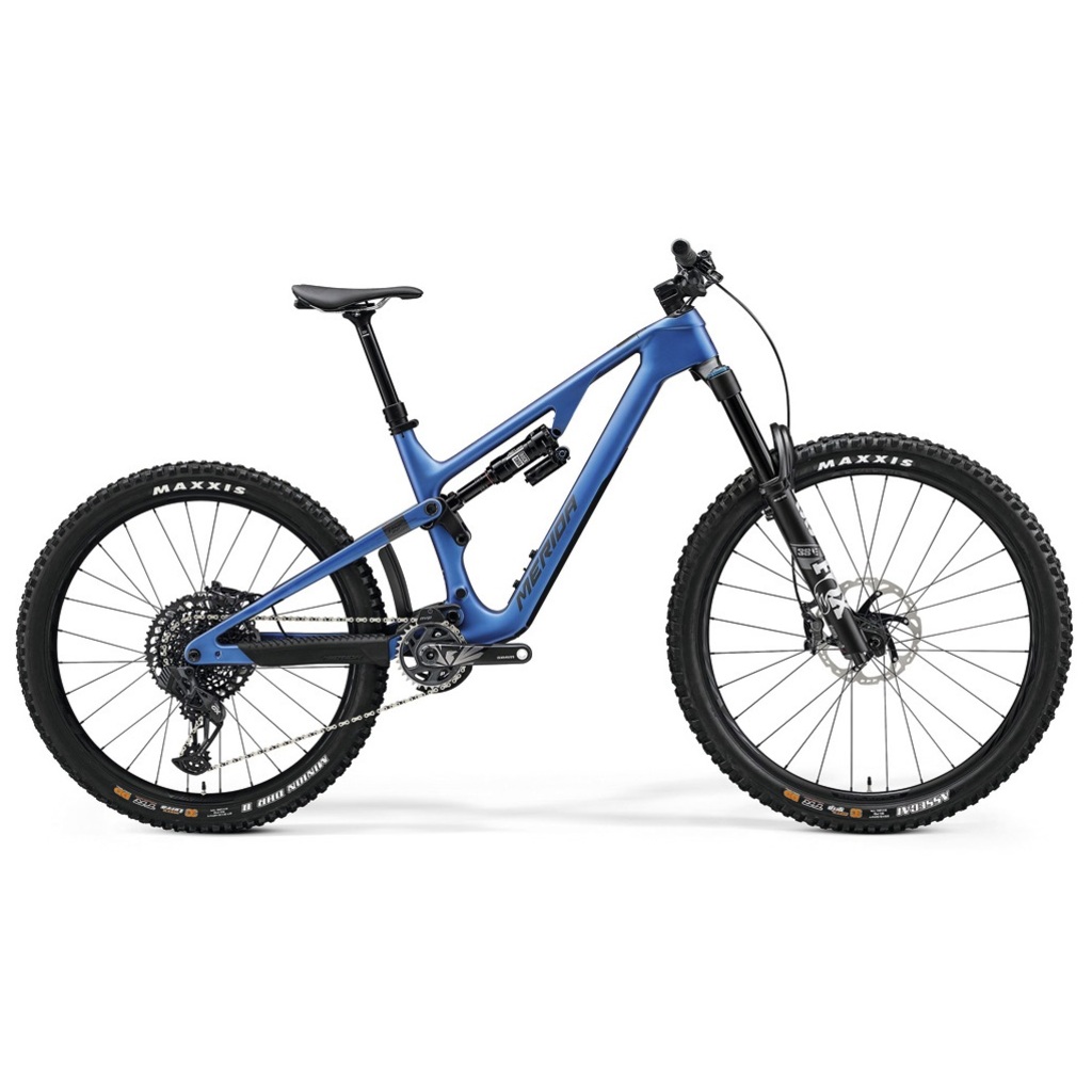 MTB Full Suspension Merida  One Sixty 7000
