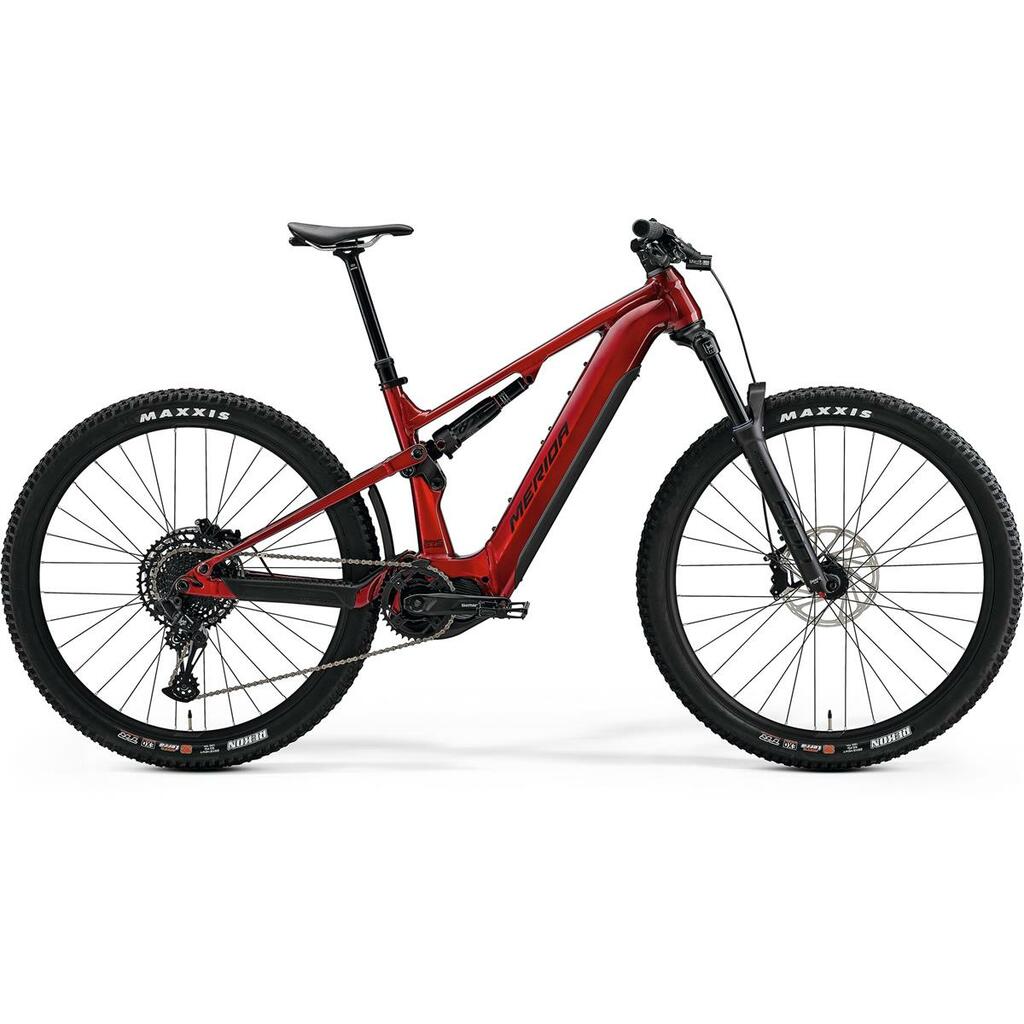 Rowery elektryczne Merida  eOne Forty 675 IV1