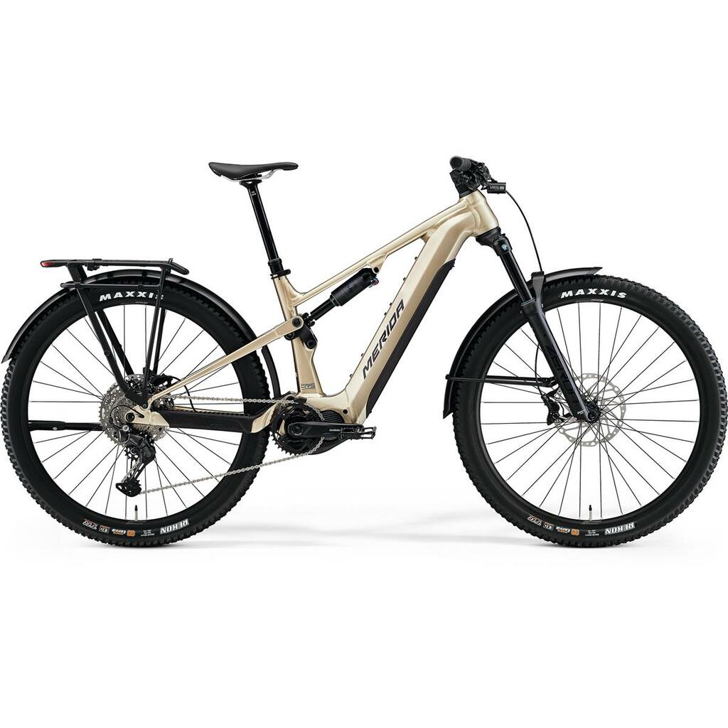 Rowery elektryczne Merida  eOne Forty 475 EQ