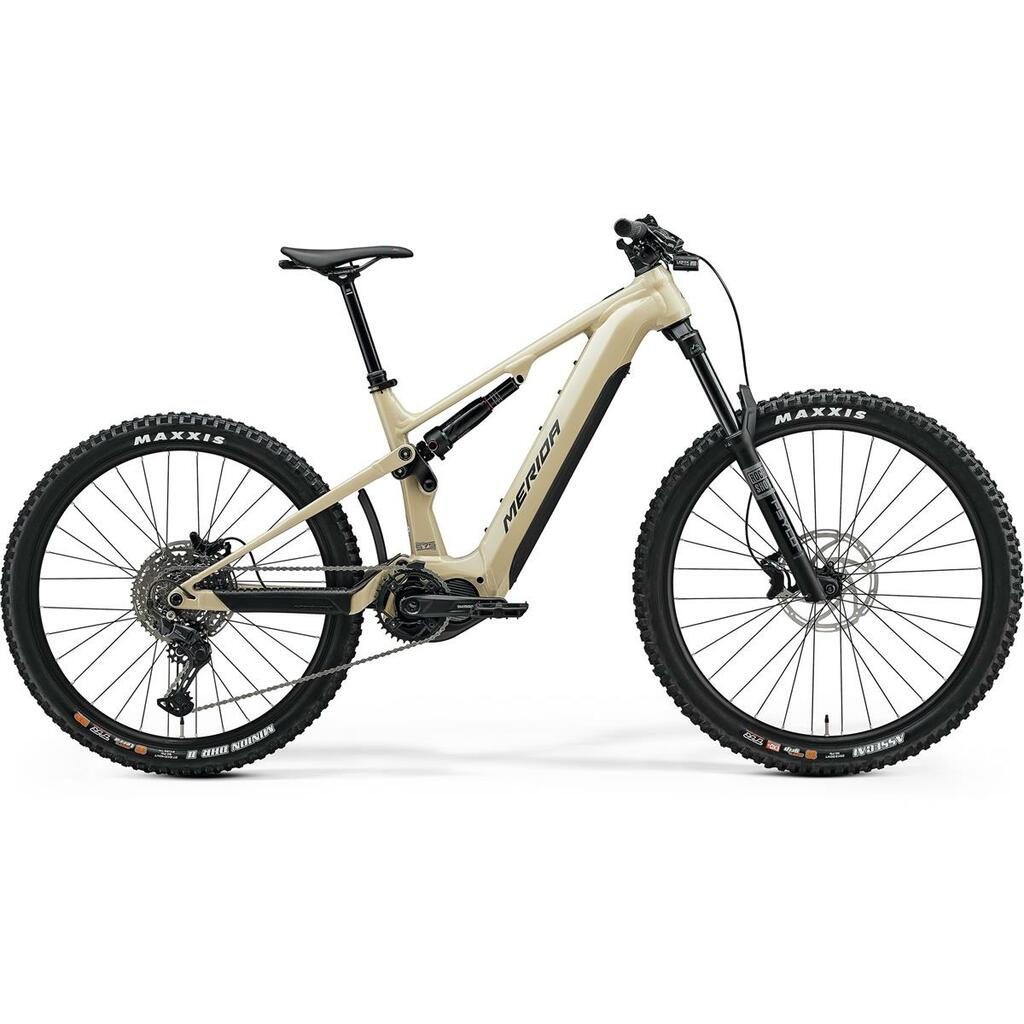 Rowery elektryczne Merida  eOne Sixty 575 IV1
