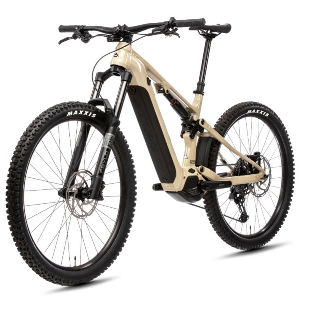 Rowery elektryczne Merida  eOne Sixty 575 IV1