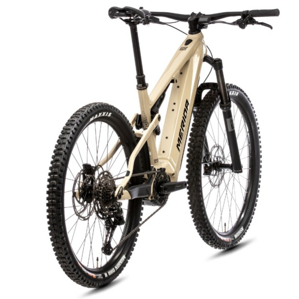Rowery elektryczne Merida  eOne Sixty 575 IV1