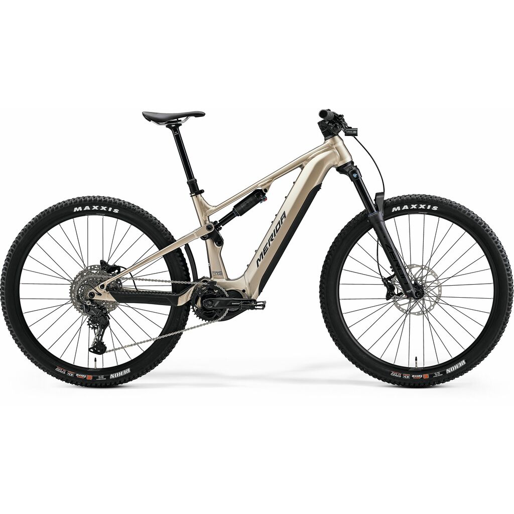 Rowery elektryczne Merida  eOne Forty 475 IV1