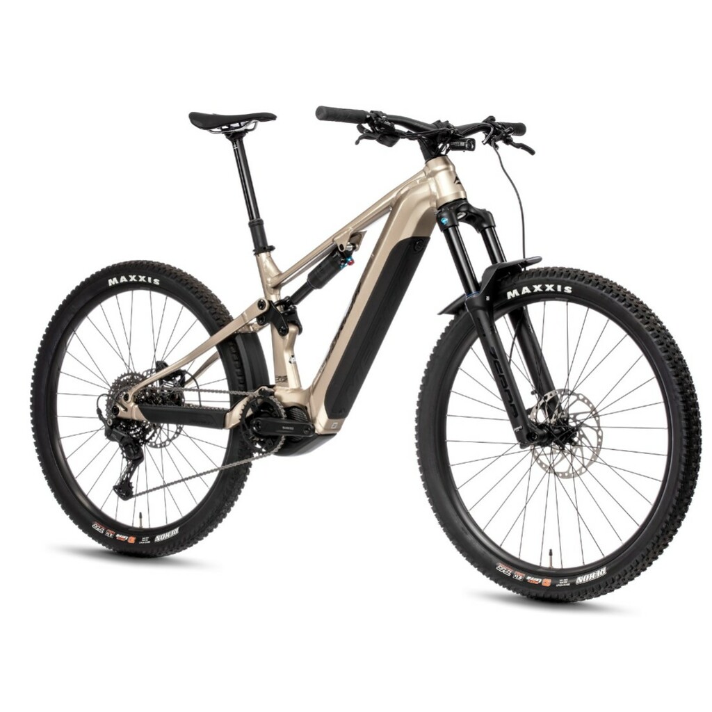 Rowery elektryczne Merida  eOne Forty 475 IV1