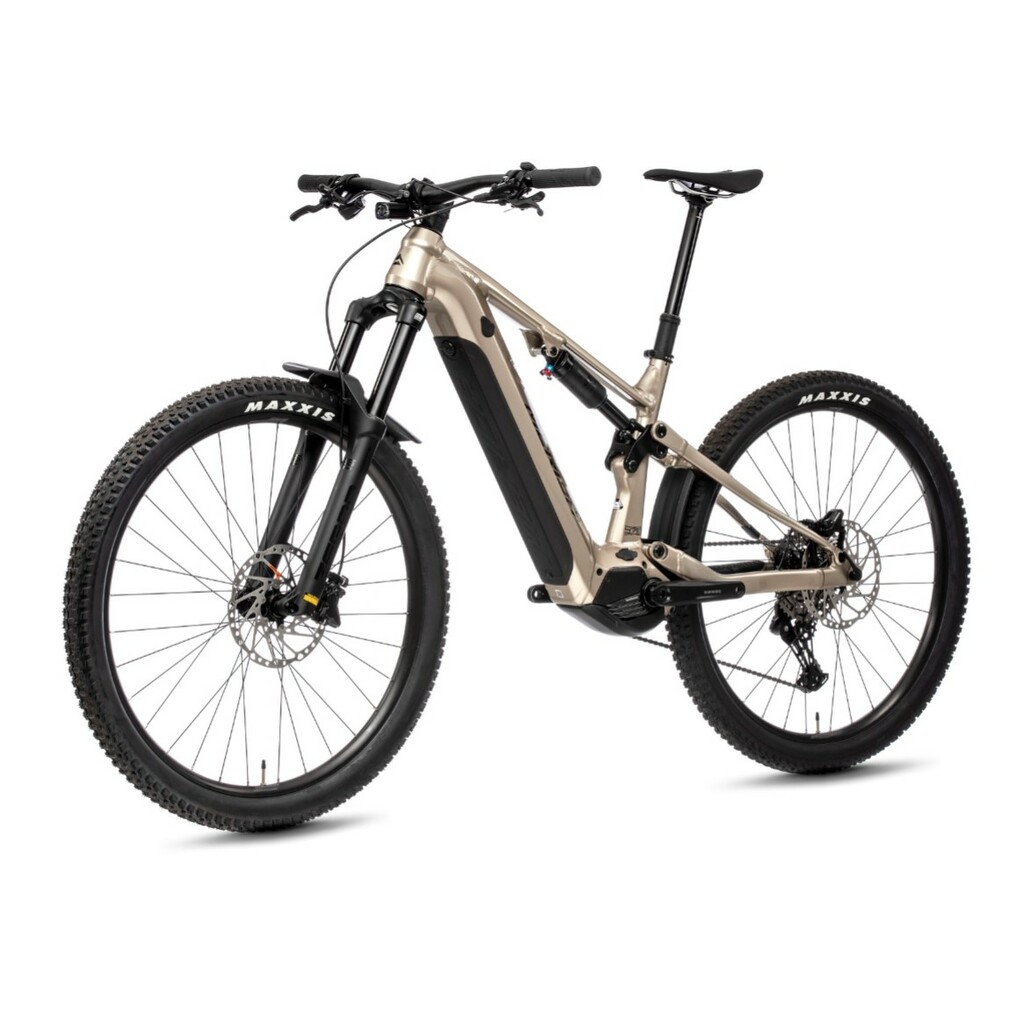Rowery elektryczne Merida  eOne Forty 475 IV1