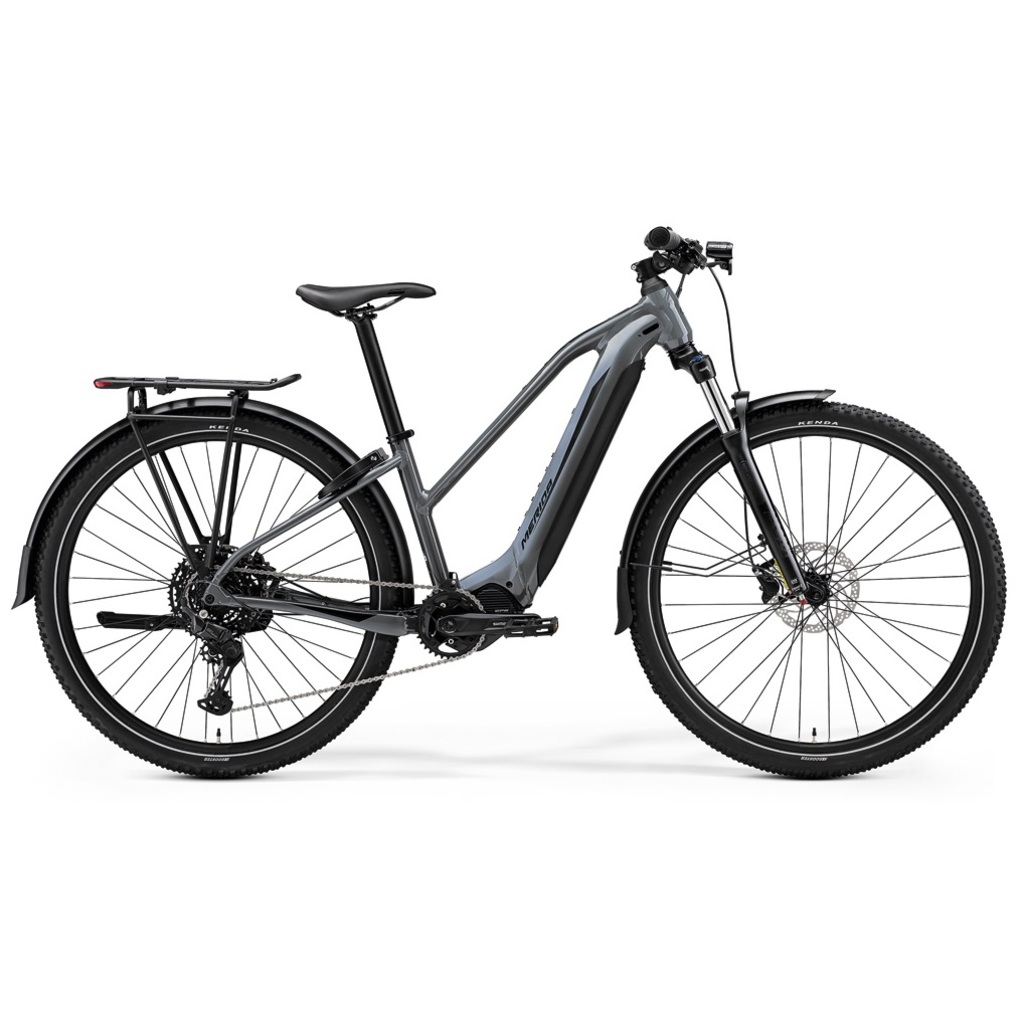 Rowery elektryczne Merida  eBig Nine 475 EQ Lady